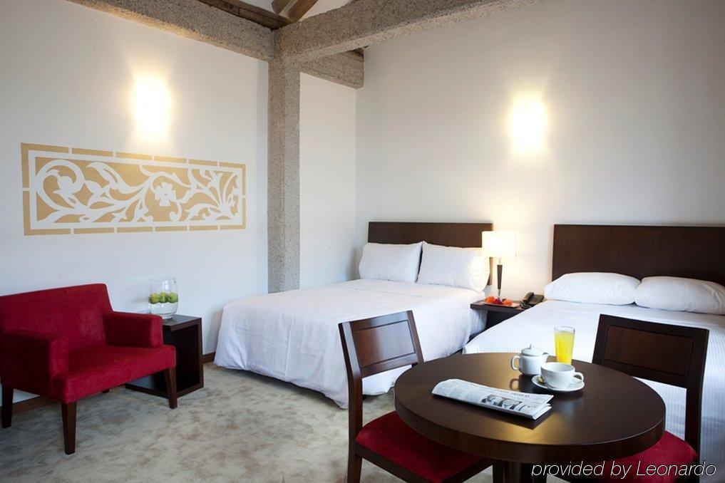 Hotel Casa De La Botica Bogota Kamer foto